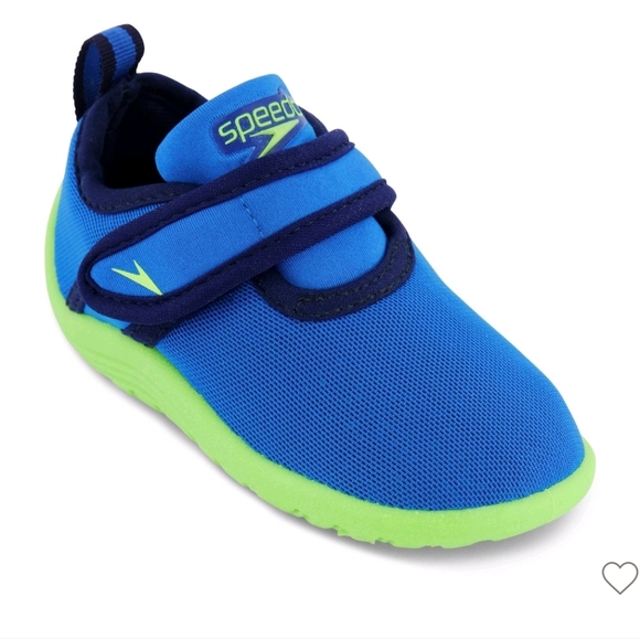 Speedo Other - Speedo Toddler Solid Shore Explorer Water Shoe - Blue 5-6